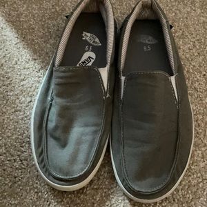 Vans slip ons